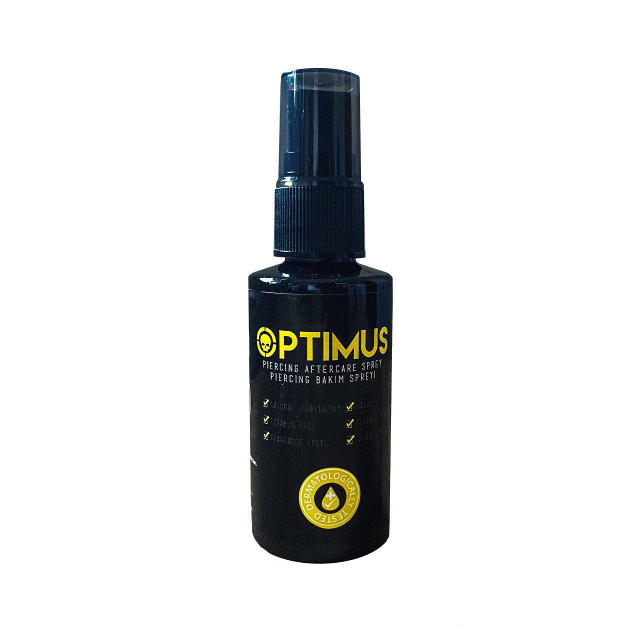 Optimus Bakım Spreyi 50 ML 20 Adet/Paket