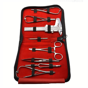 Dermal Piercing Pens Seti - 8 Parça