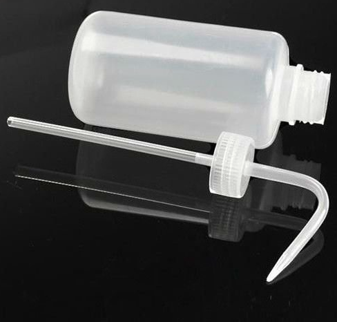 Plastik Fıs Fıs ( Piset ) - 500 Ml.