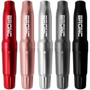 Hummingbird Bronc Pen V4 Kalıcı Makyaj Makinasi