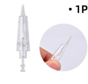 Kalıcı Makyaj İğnesi 1P Needle 10 Adet/Paket