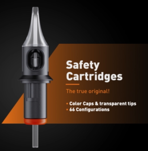 Cheyenne Safety 01 Liner Kartuş İğne 20 Adet/Kutu