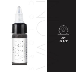 Nuva Colors Black Saç Simülasyon Boyası 15 Ml