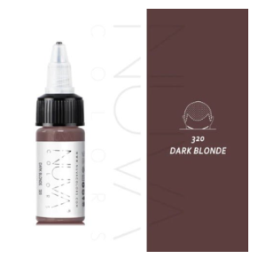 Nuva Colors Dark Blonde Saç Simülasyon Boyası 15 Ml