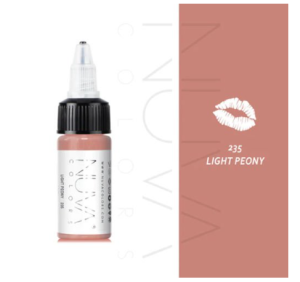 Nuva Colors Light Peony Dudak Boyası 15 Ml