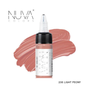 Nuva Colors Light Peony Dudak Boyası 15 Ml
