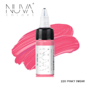 Nuva Colors Pinky Swear Dudak Boyası 15 Ml