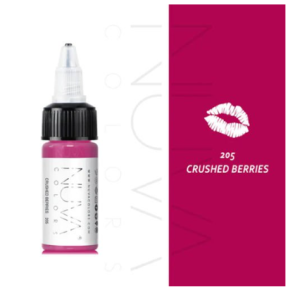 Nuva Colors Crushed Berries Dudak Boyası 15 Ml