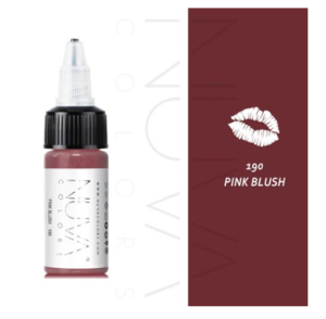 Nuva Colors Pink Blush Dudak Boyası 15 Ml