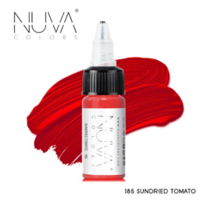 Nuva Colors Sundried Tomato Dudak Boyası 15 Ml