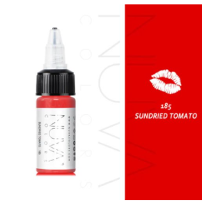 Nuva Colors Sundried Tomato Dudak Boyası 15 Ml