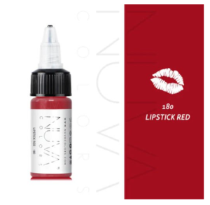 Nuva Colors Lipstick Red  Dudak Boyası 15 Ml