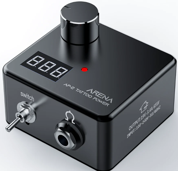 ArenaHawk AP2 Power Supply