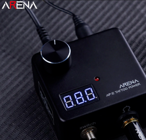 ArenaHawk AP2 Power Supply