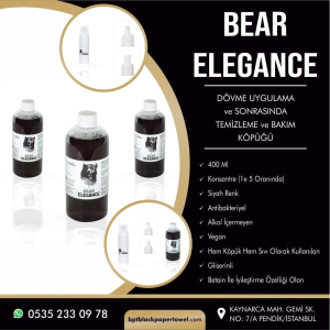 Bear Elegance