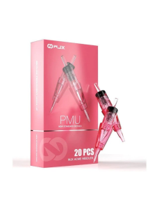 WJX PMU 11 U Kartuş İğne 20 Adet/Kutu