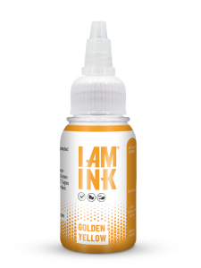 I Am INK Golden Yellow 30 ml