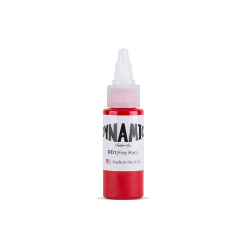 Dynamic Fire Red (1 Oz (30 Ml))