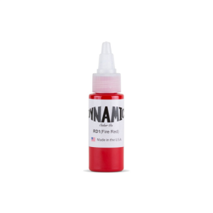 Dynamic Fire Red (1 Oz (30 Ml))
