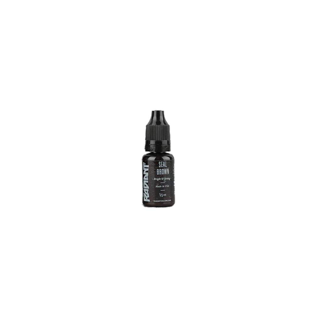 Radiant Seal Brown (1/2 Oz (15 Ml))