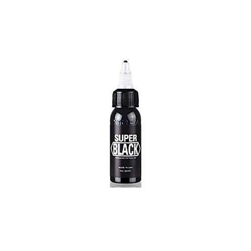 Xtreme Ink Super Black 1 oz