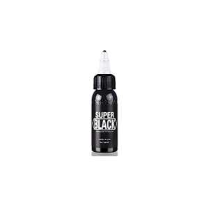 Xtreme Ink Super Black 1 oz