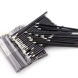 Eyeliner Fırçası 50 Adet/Paket