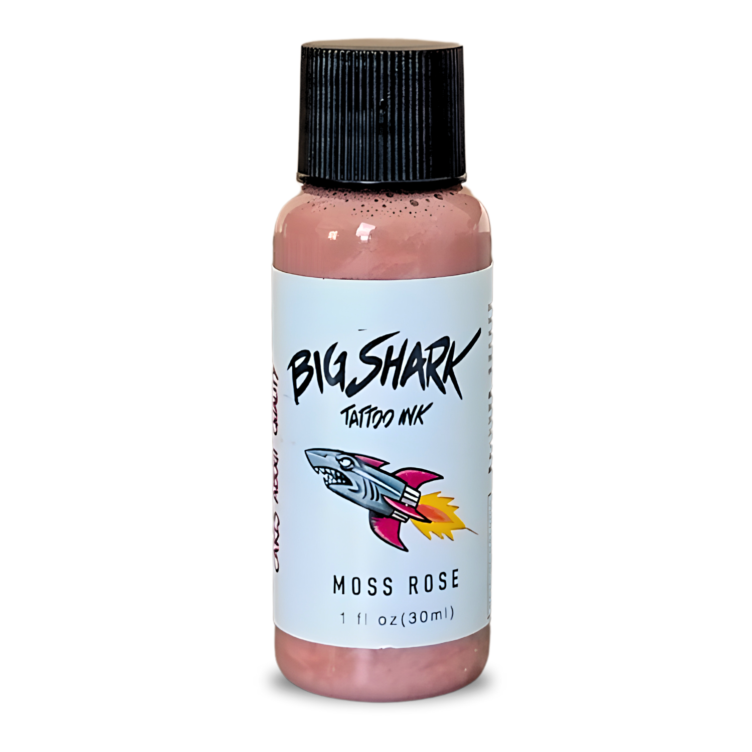 Big Shark Moss Rose 30 ML Dövme Boyası