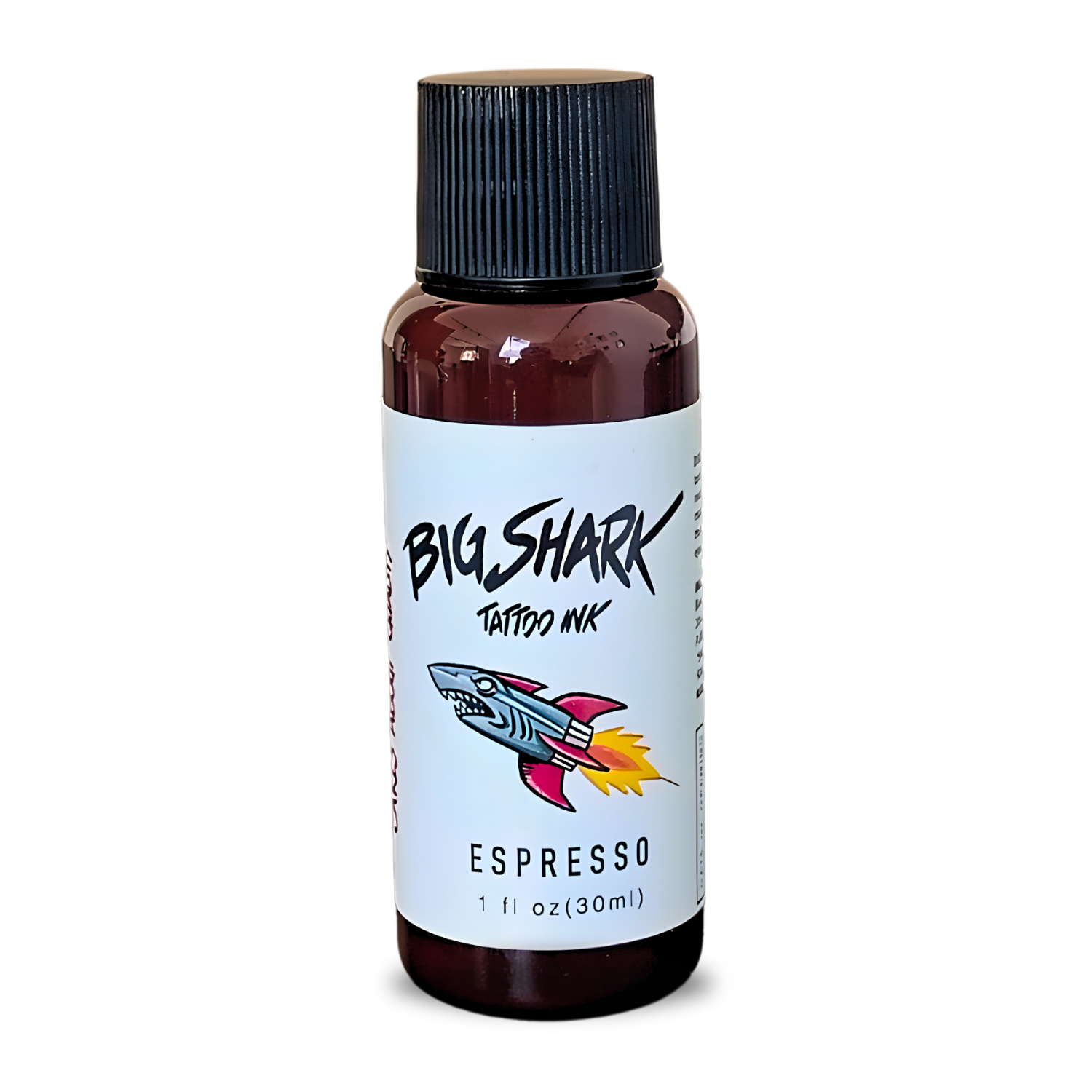 Big Shark Espresso 30 ML Dövme Boyası