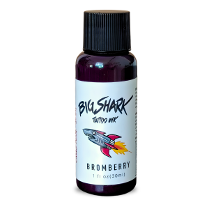 Big Shark Bromberry 30 ML Dövme Boyası