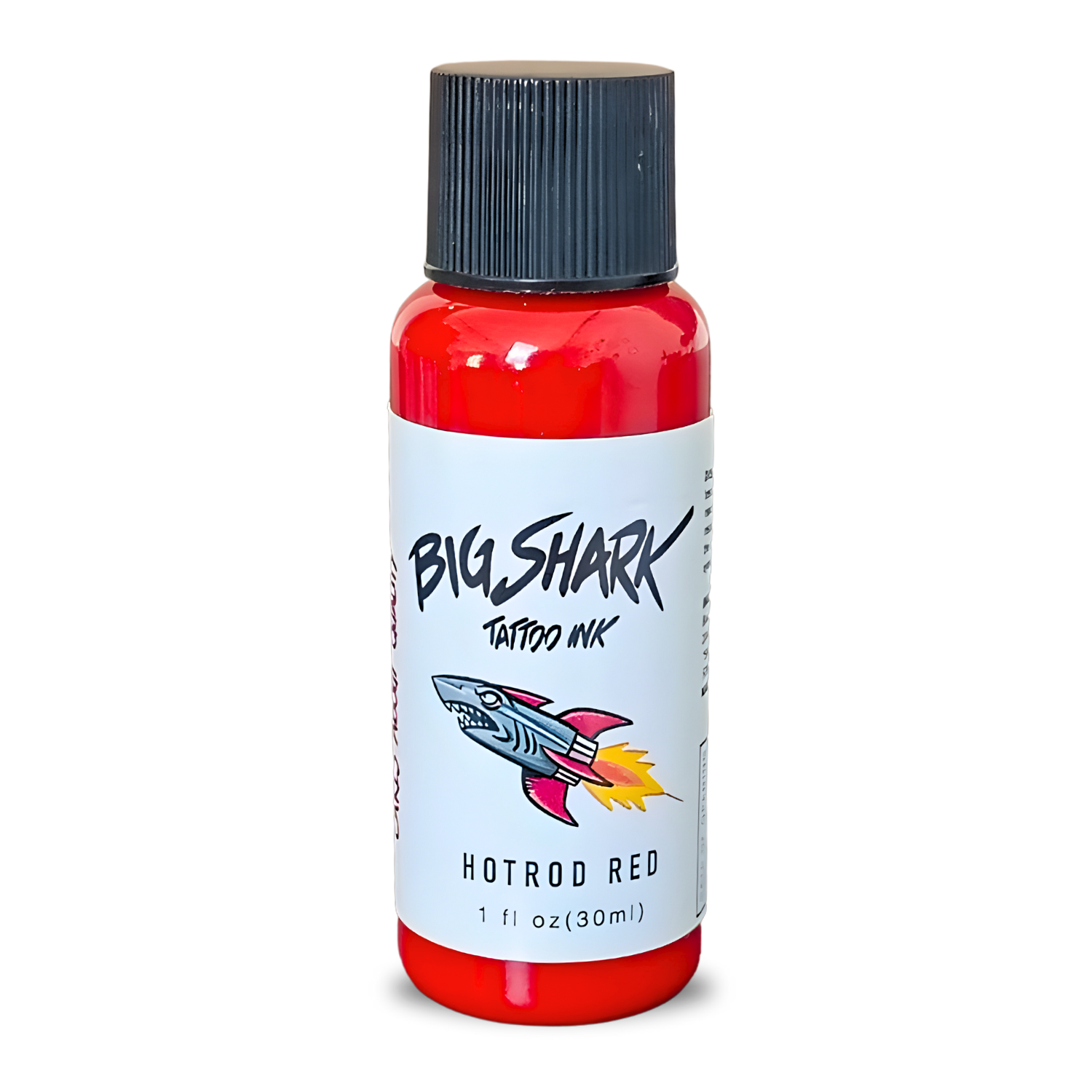 Big Shark Hotrod  Red 30 ML Dövme Boyası