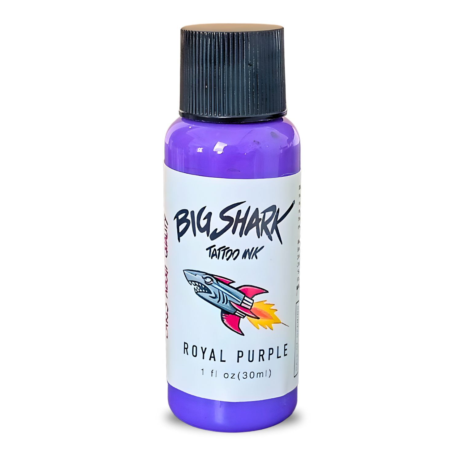 Big Shark Royal Purple 30 ML Dövme Boyası