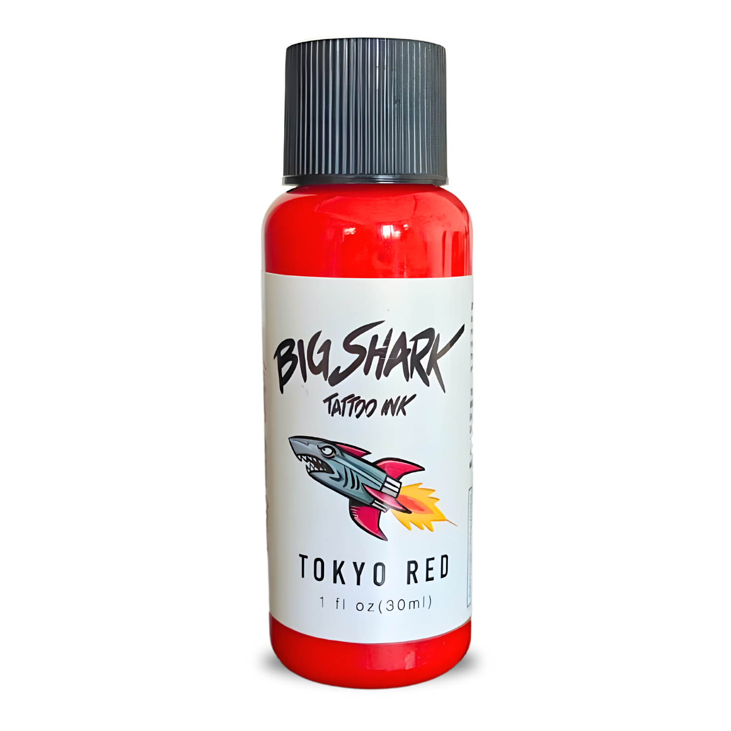 ﻿Big Shark Tokyo Red 30 ML