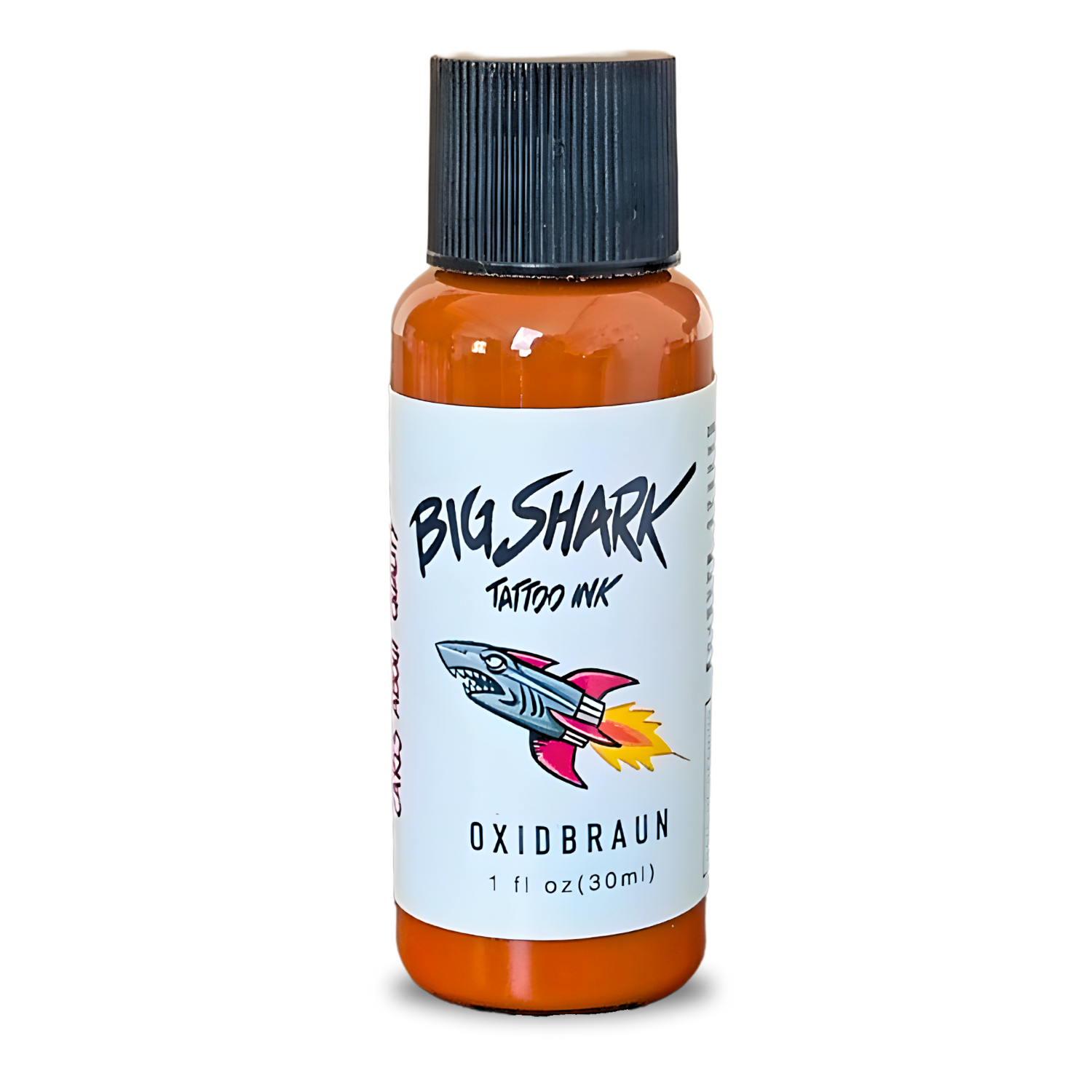Big Shark Oxidbraun 30 ML Dövme Boyası