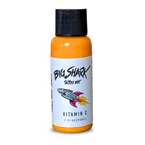 Big Shark Vitamin C 30 ML Dövme Boyası