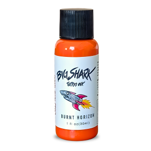 Big Shark Burnt Horizon 30 ML Dövme Boyası