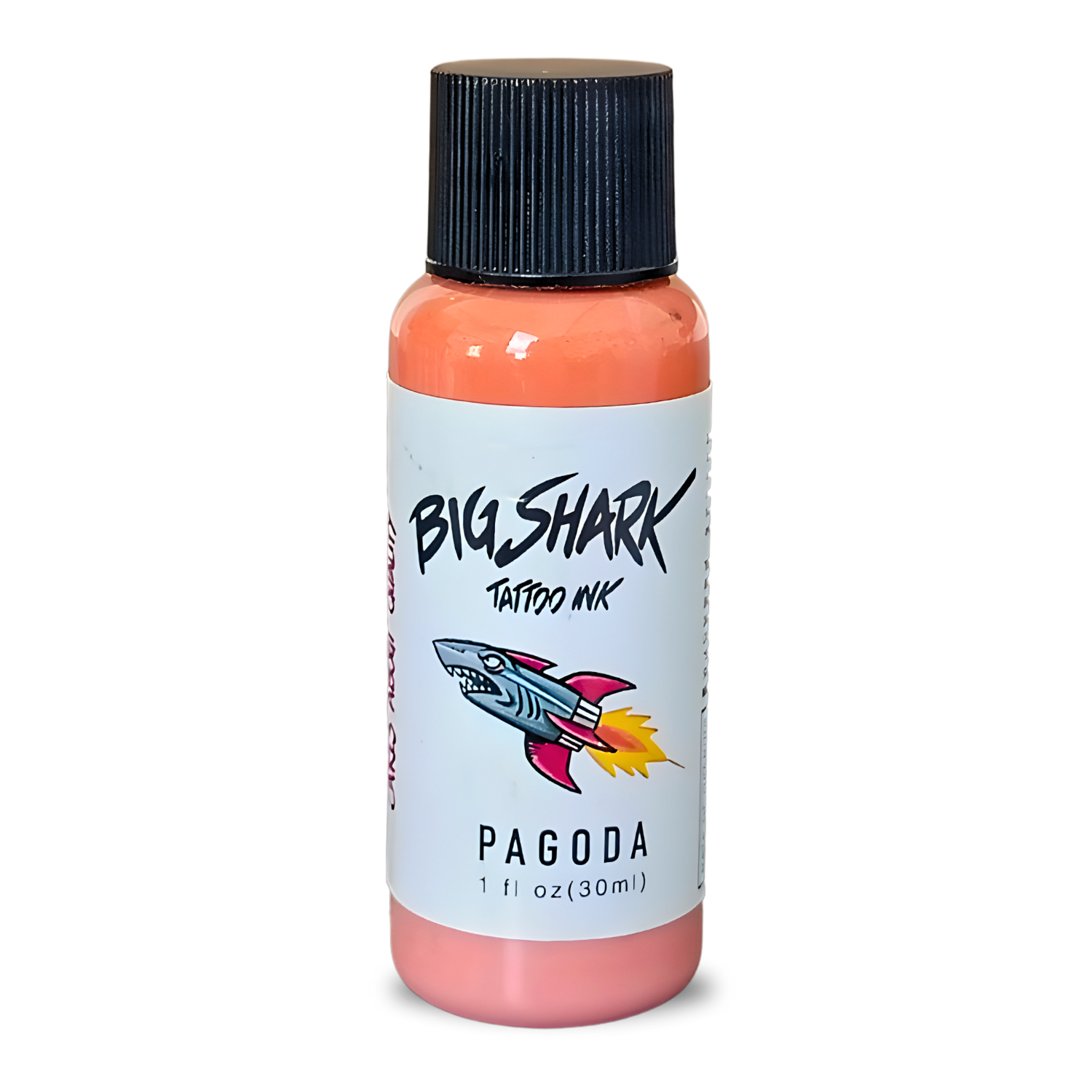 Big Shark Pagoda 30 ML Dövme Boyası