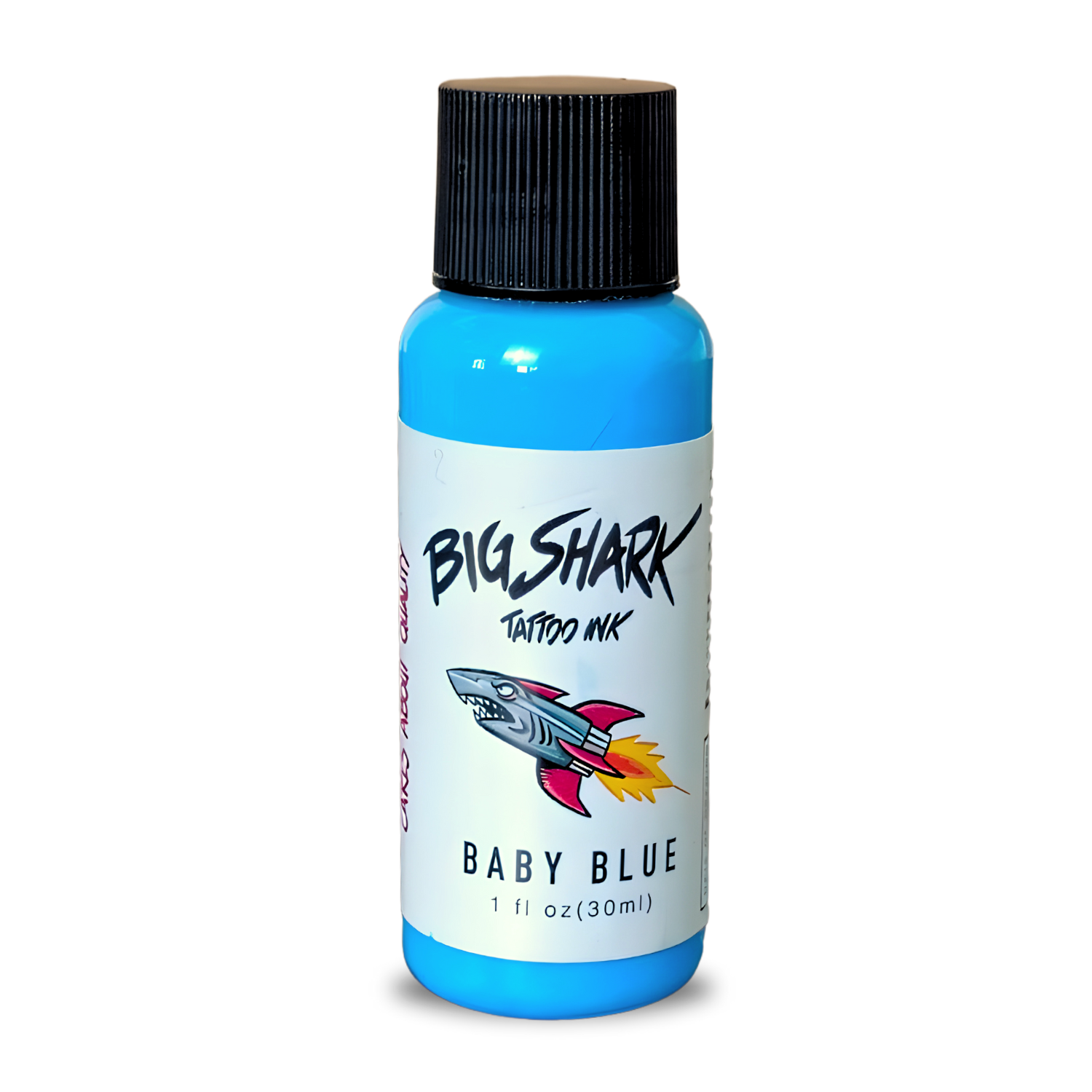 Big Shark Baby Blue 30 ML Dövme Boyası