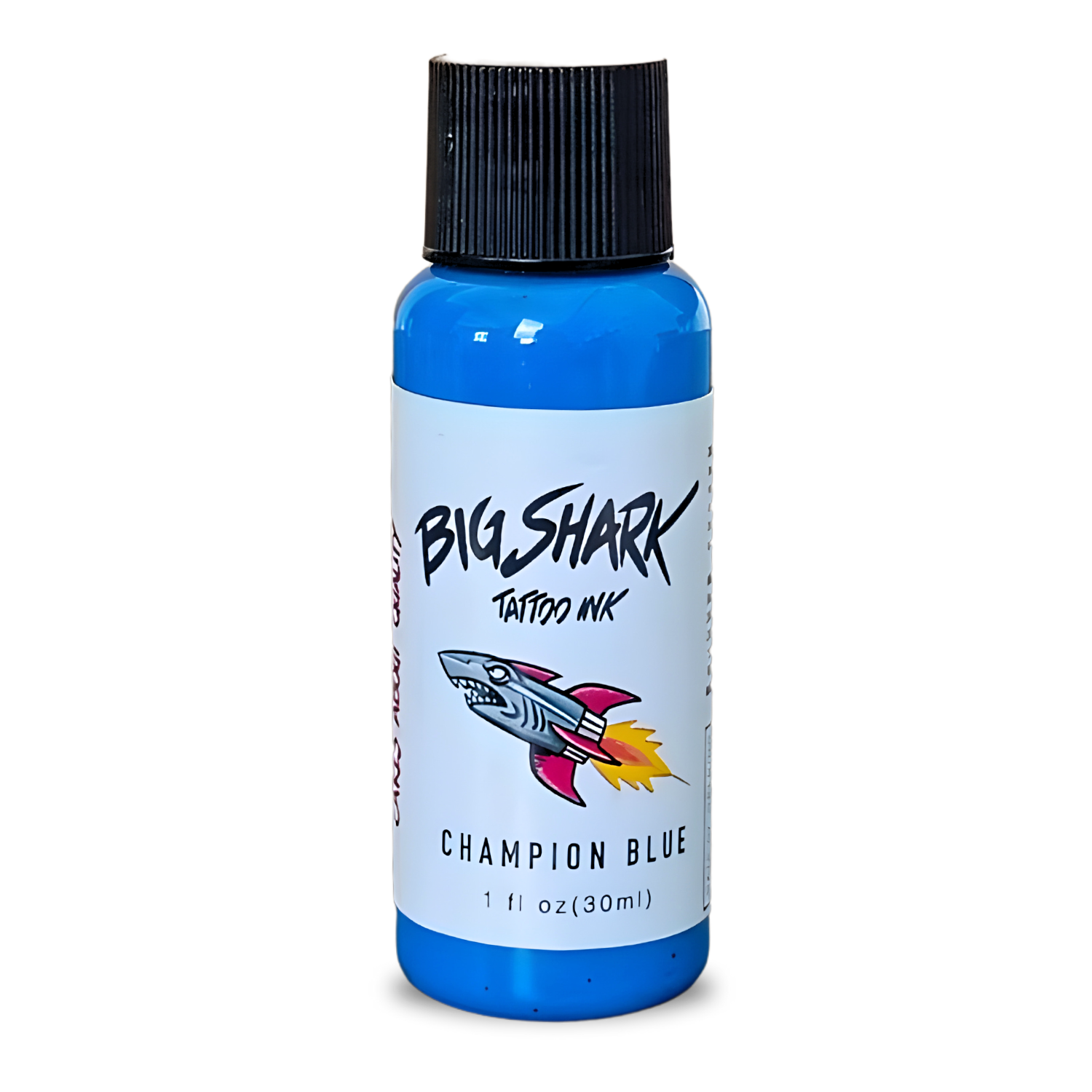 Big Shark Champion Blue 30 ML Dövme Boyası